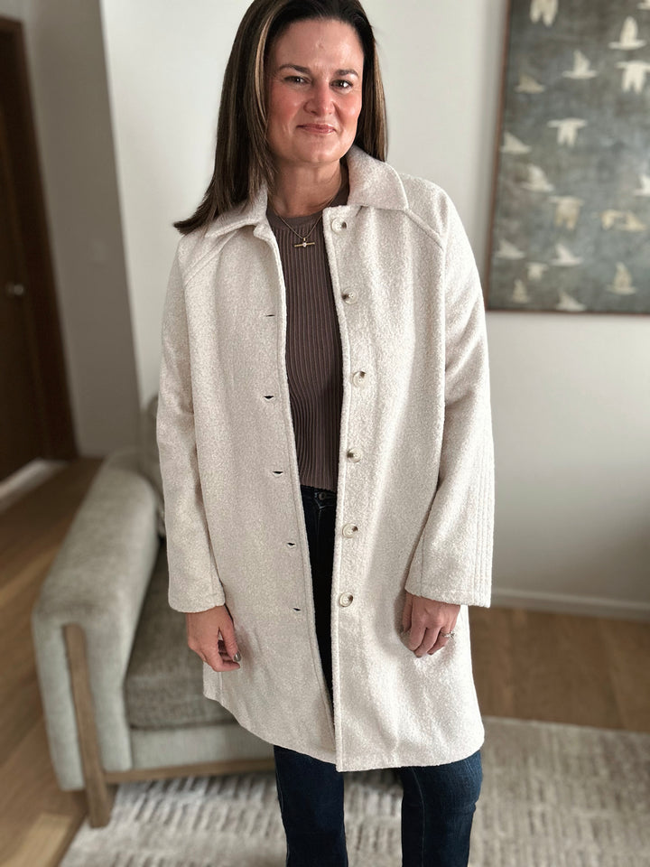 Constance Teddy Coat