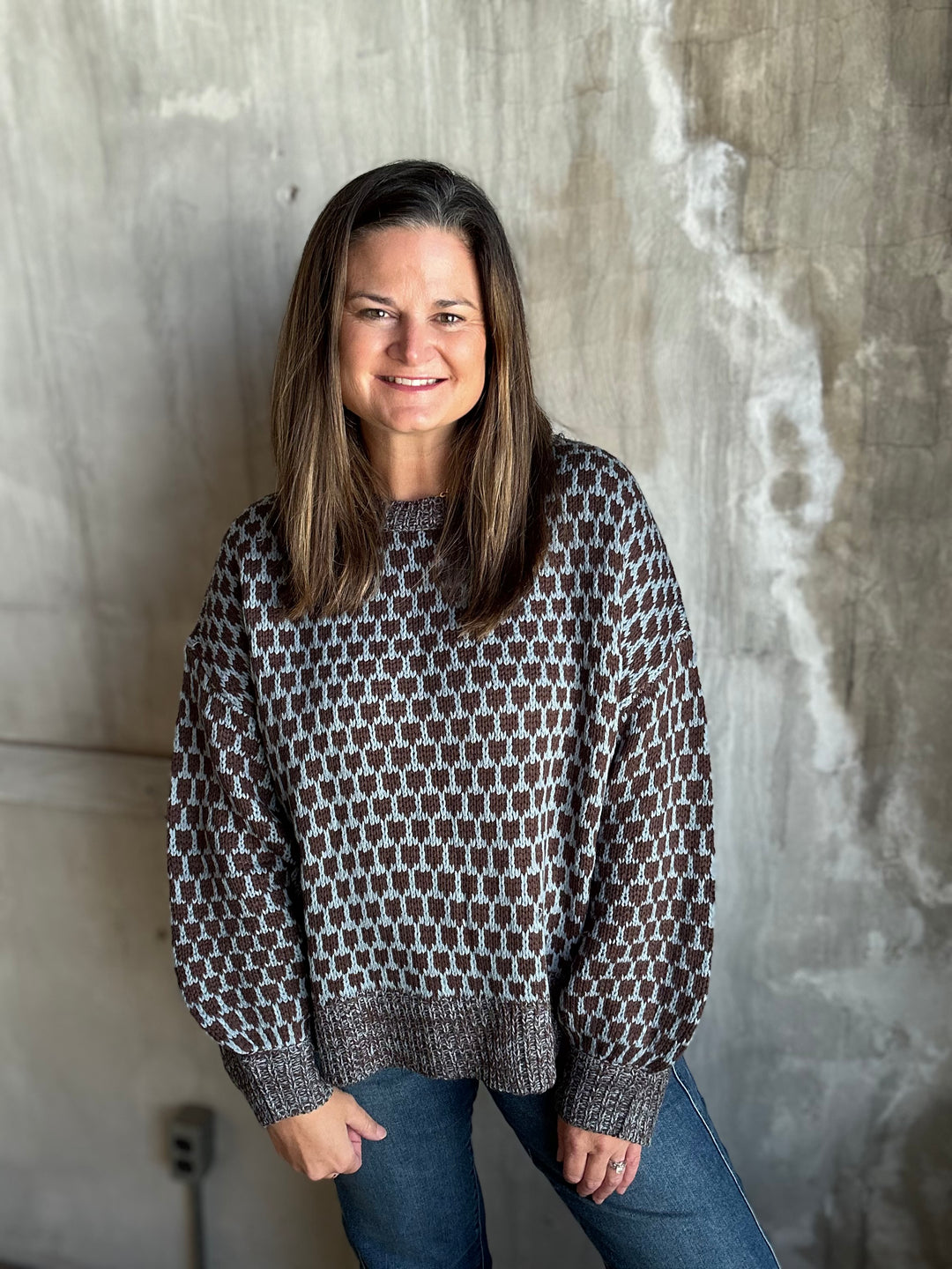 The Minka Sweater