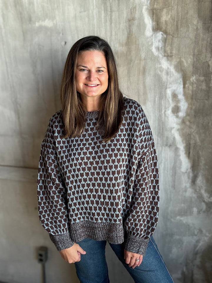 The Minka Sweater