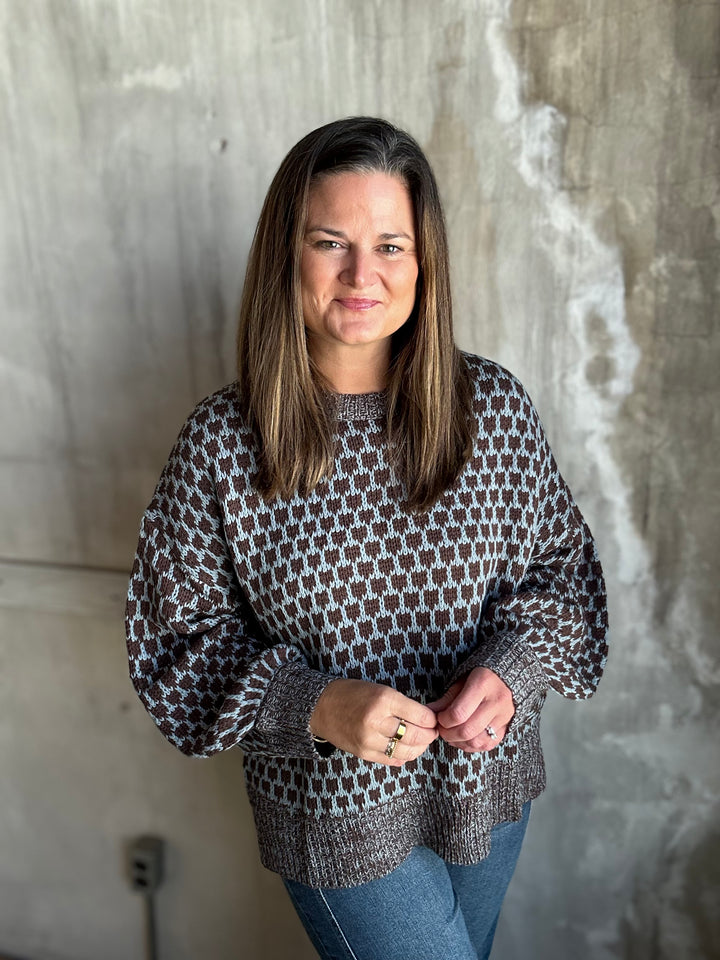 The Minka Sweater