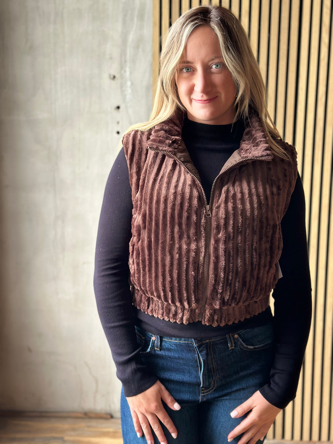 The Nixie Vest