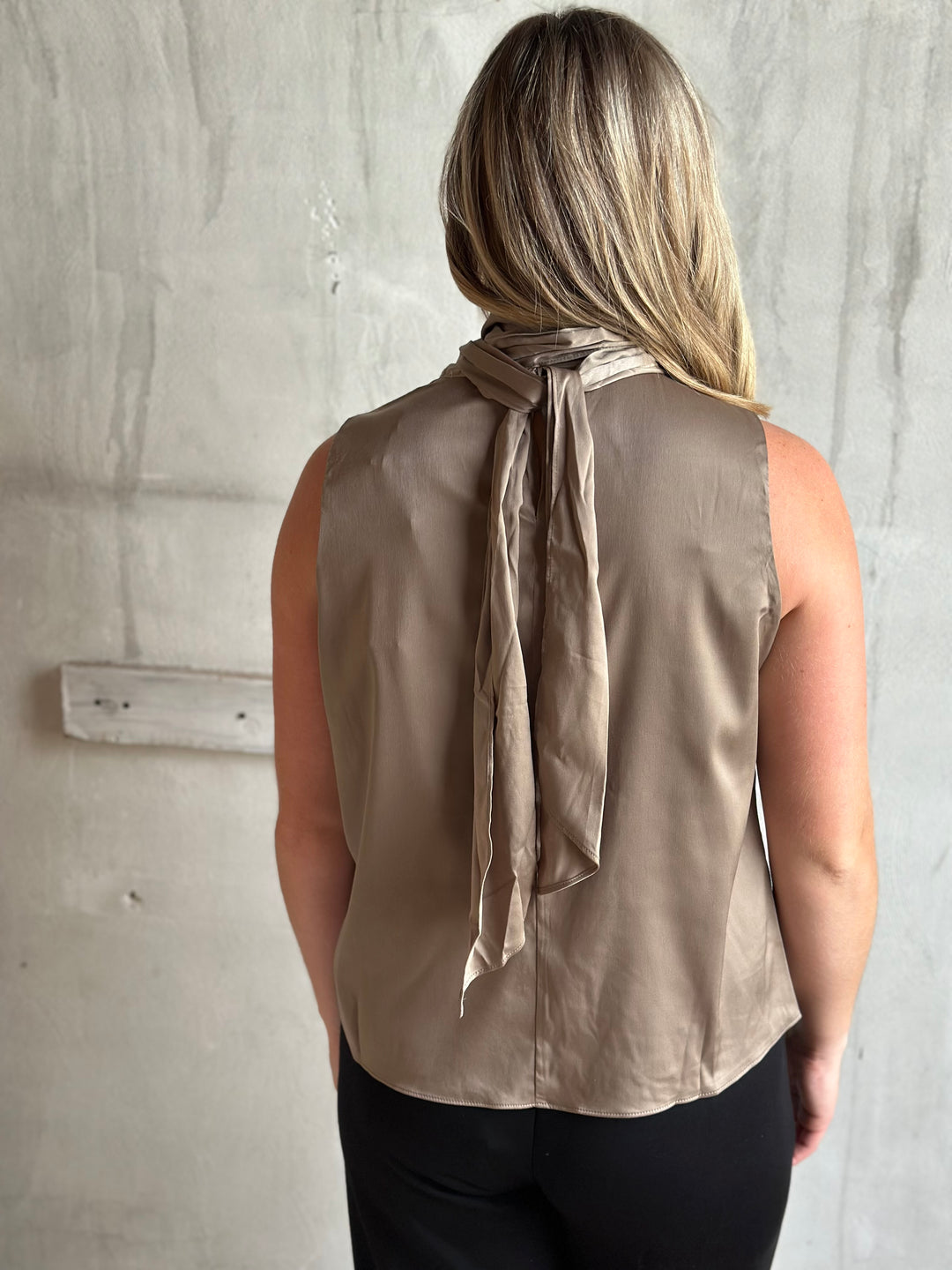 The Cazzie Top