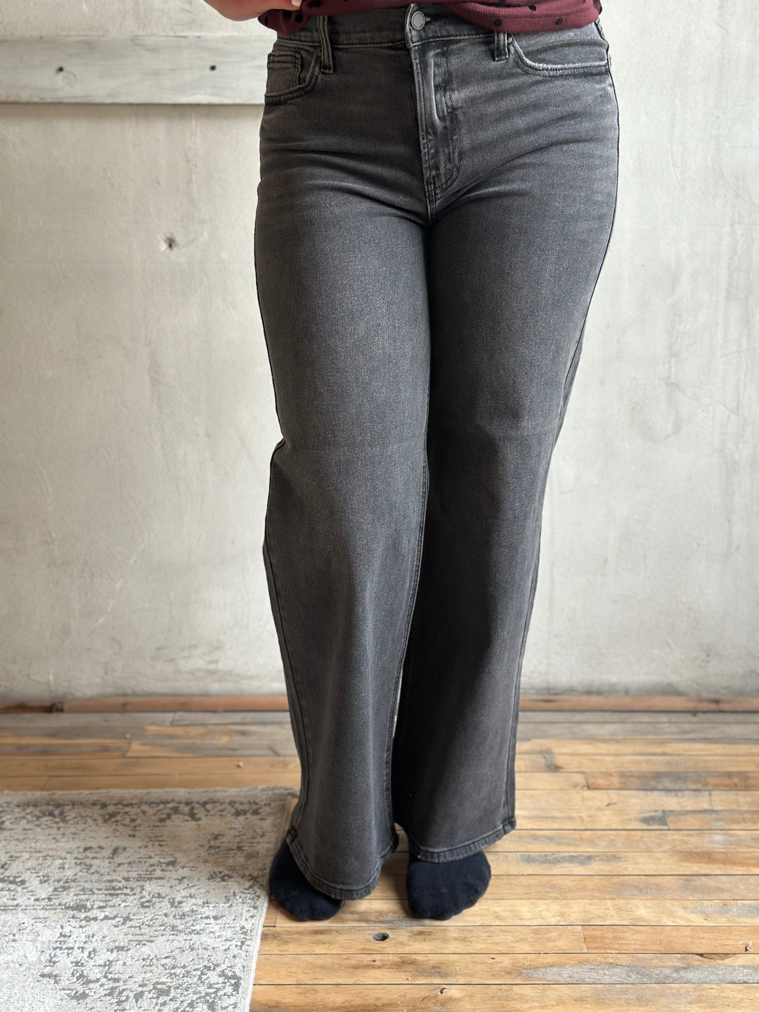 The Devon Jeans