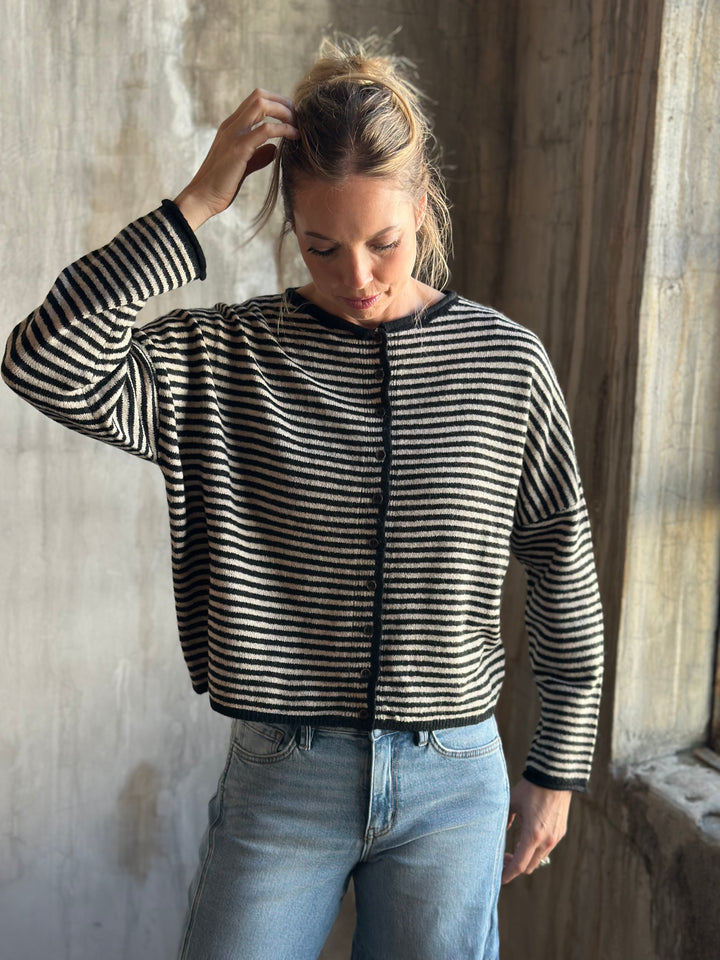 The Savannah Cardigan
