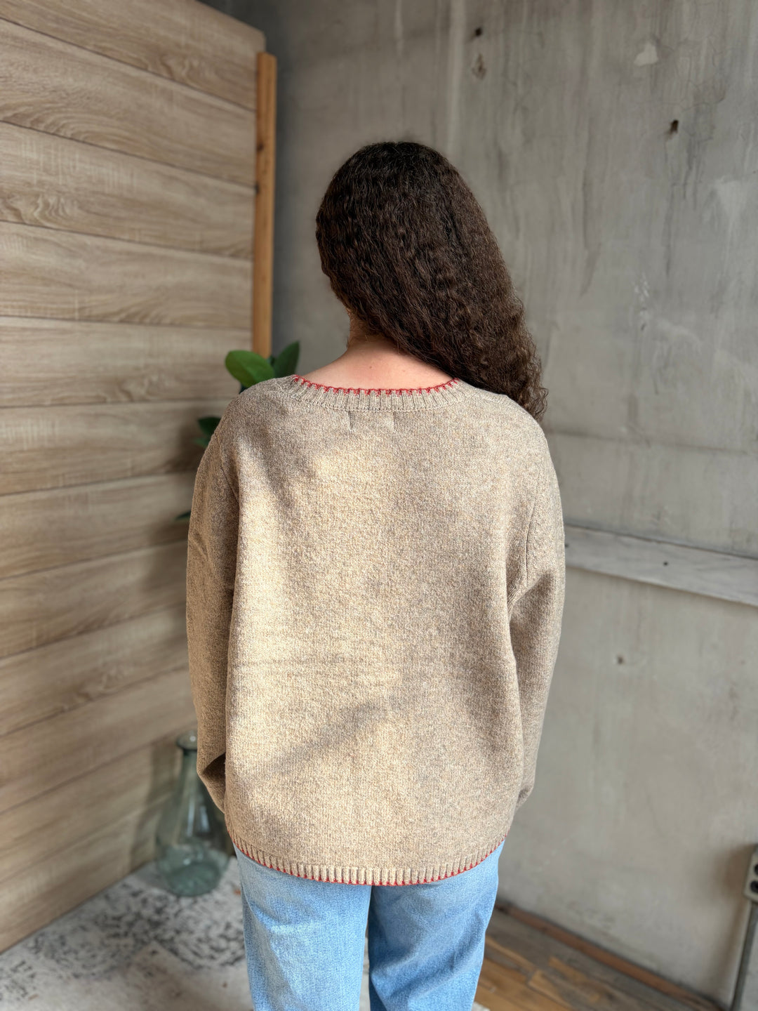 The Lola Cardigan