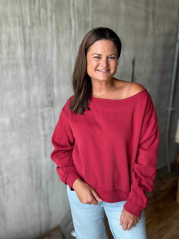 The Maryella Top