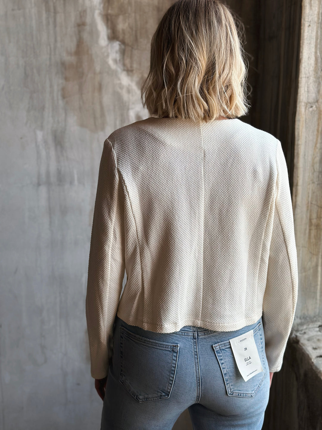 Trudy Tailored Jacket