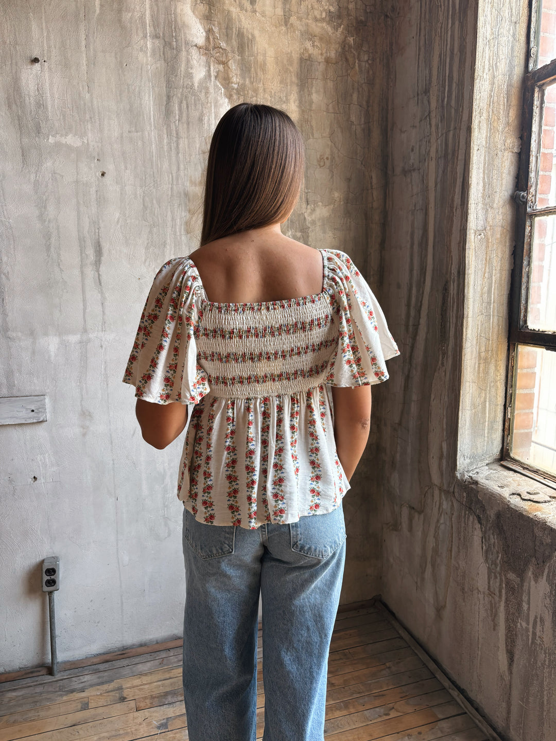 The Archer Top