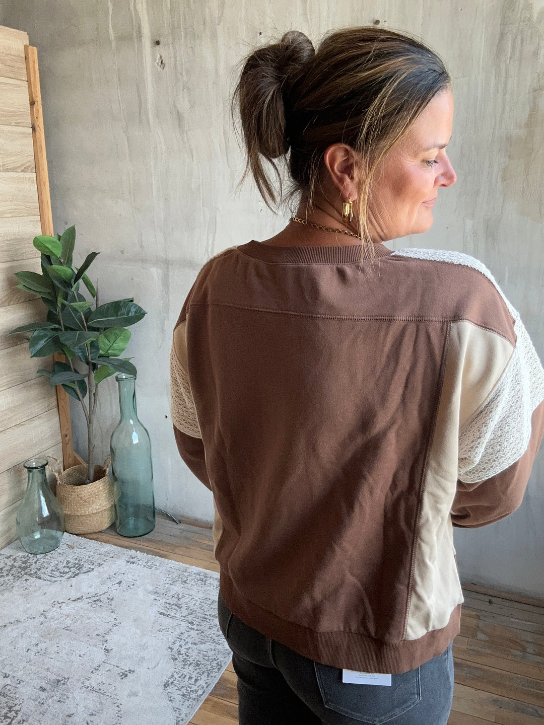 The Dovie Sweatshirt