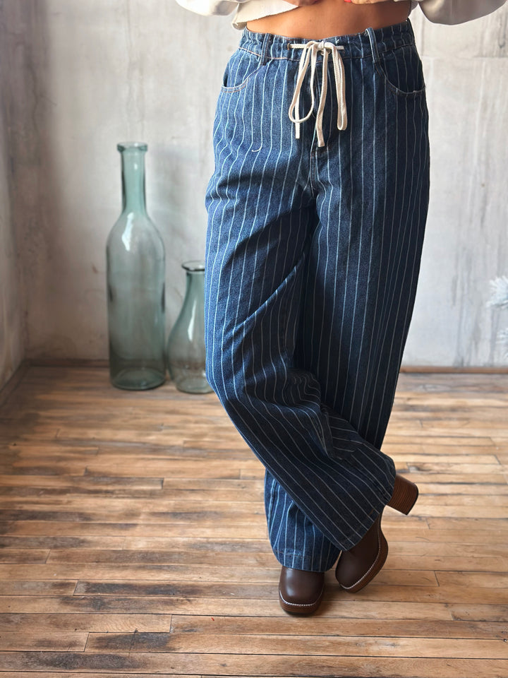 Brielle Stripe Pants