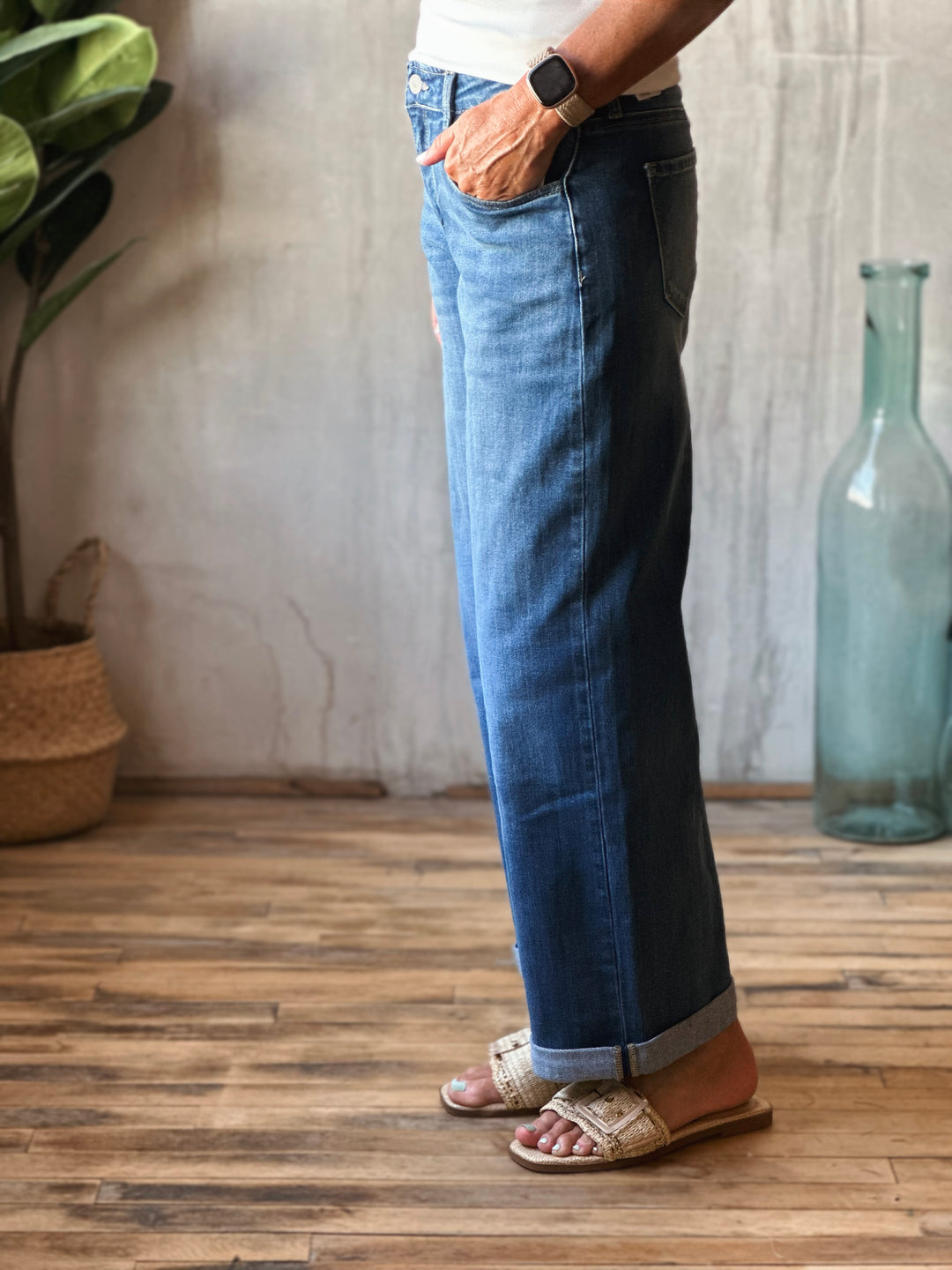 Juno HR Jeans