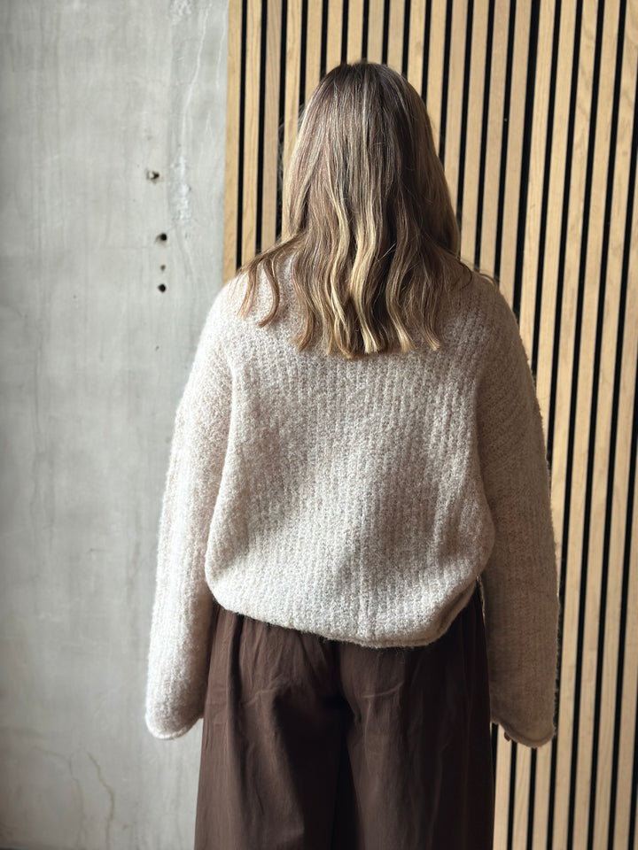 The Truette Sweater