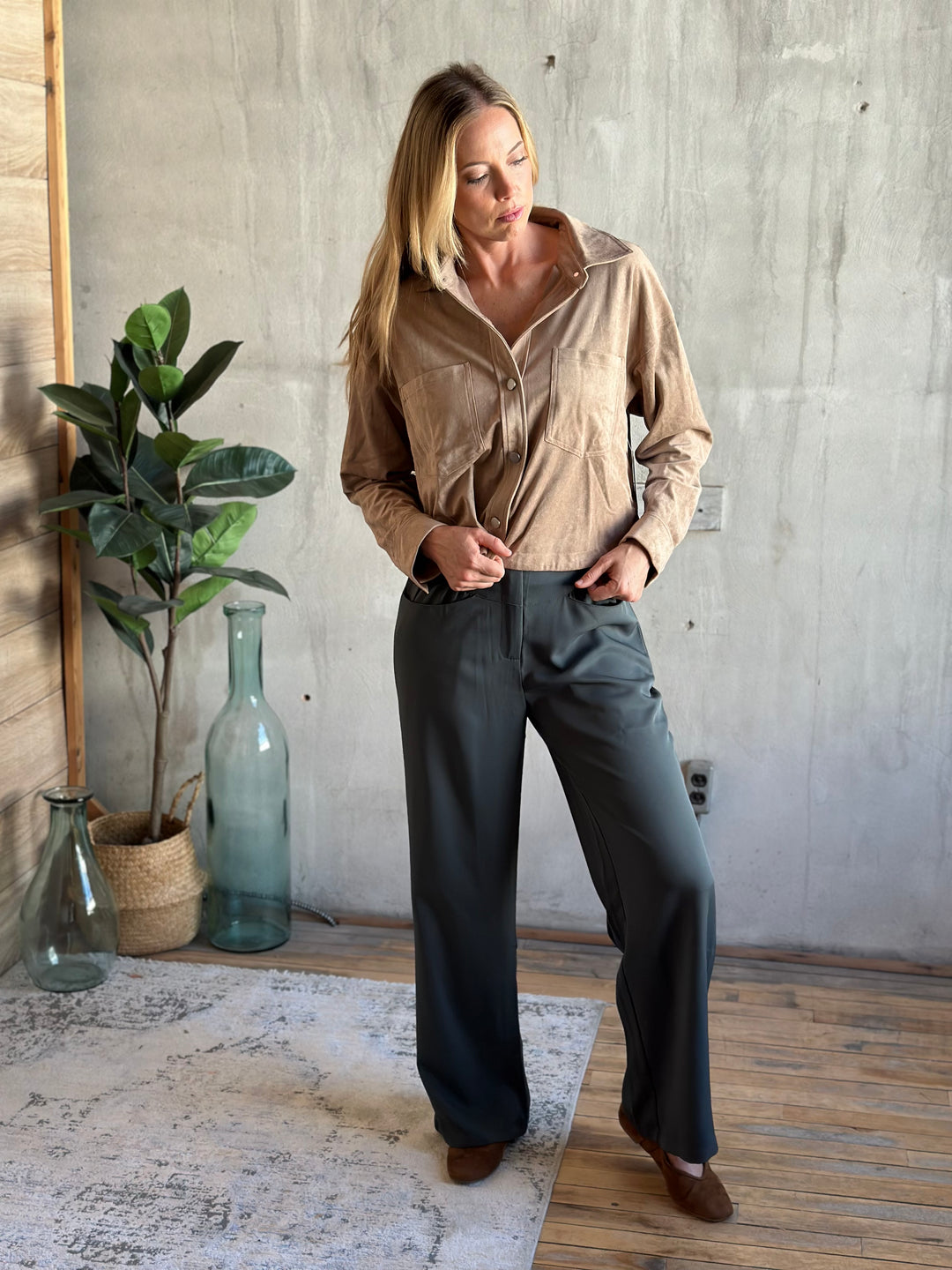 The Sierra Pants