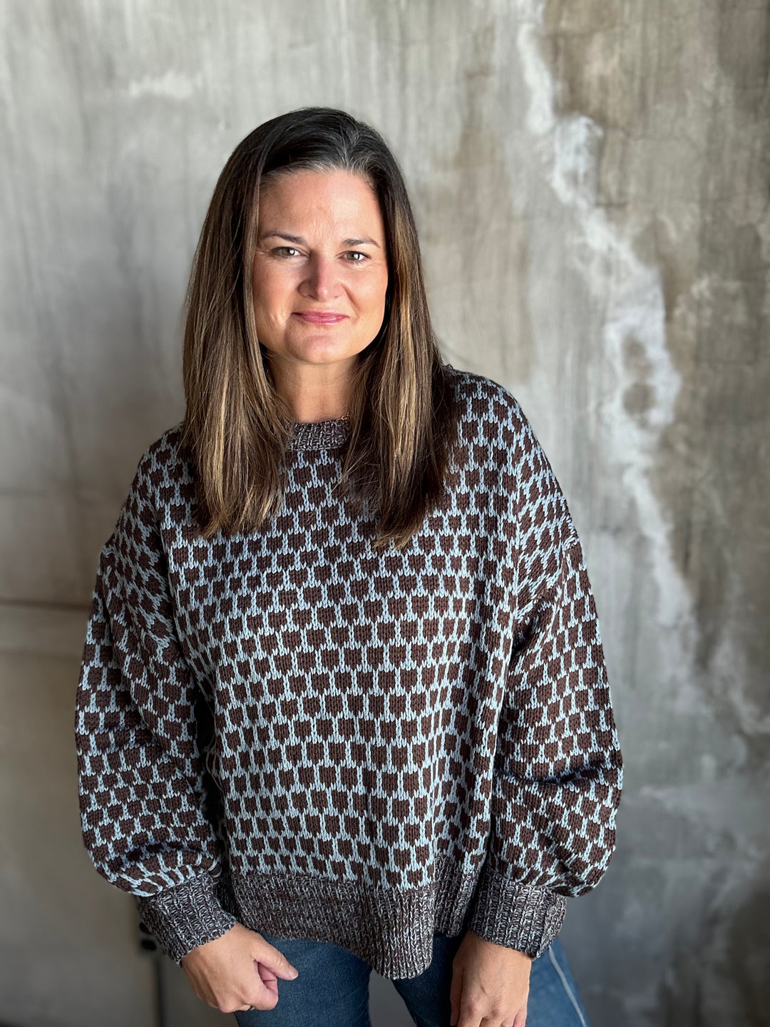 The Minka Sweater