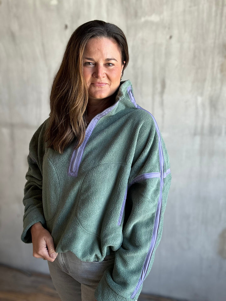 The Quinlee Pullover