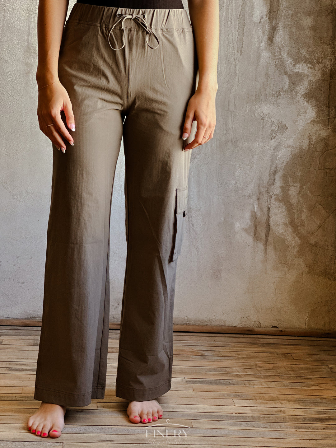 Shaun Cargo Pants