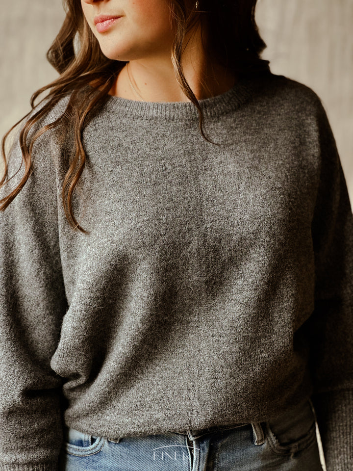 Wind Up Sweater