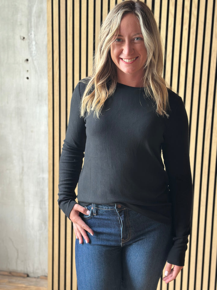 The Nolte Knit Top