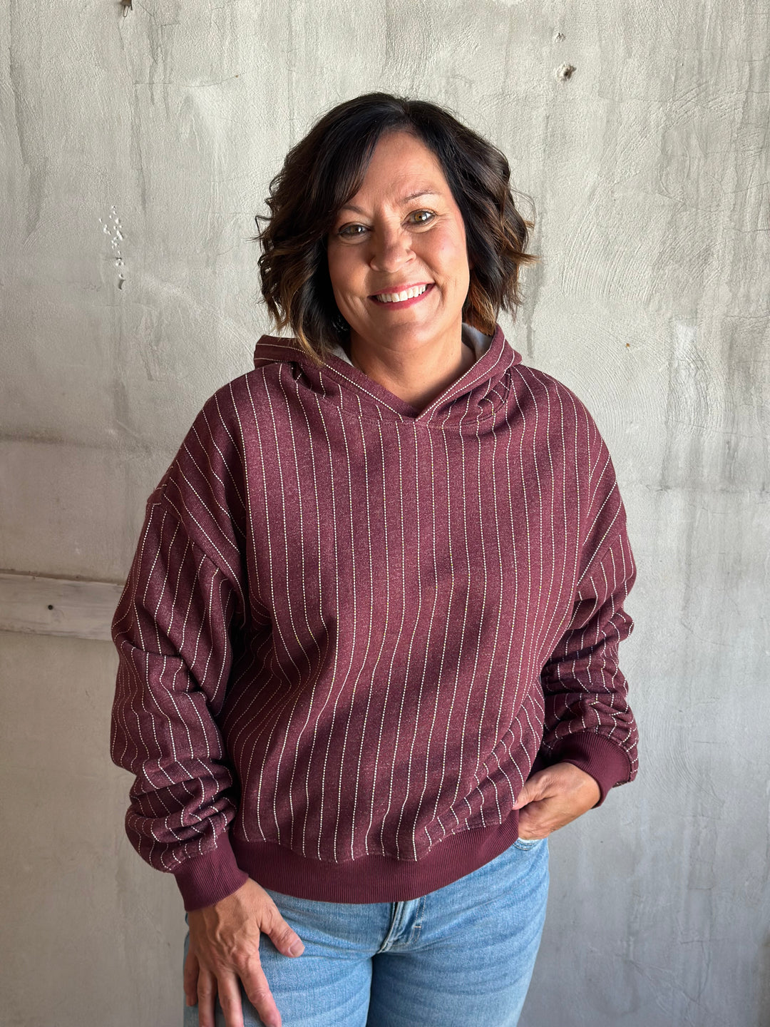 The Whitfield Top