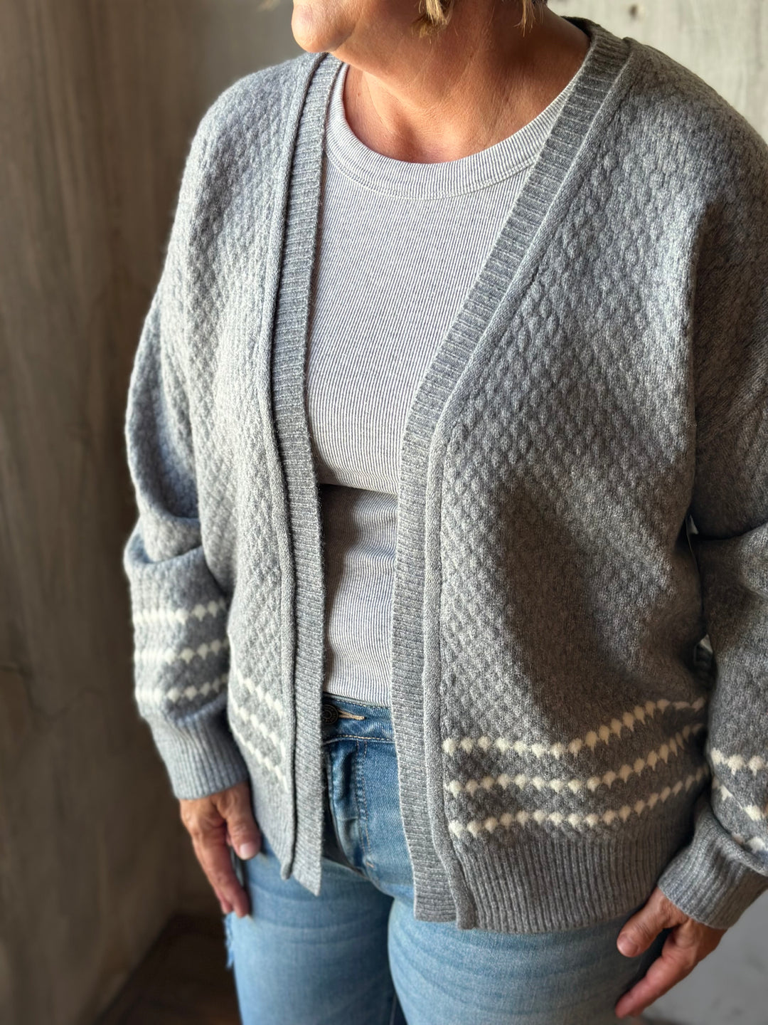 The Grady Cardigan