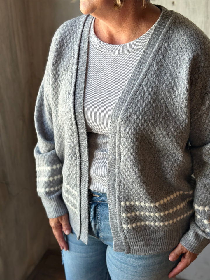 The Grady Cardigan