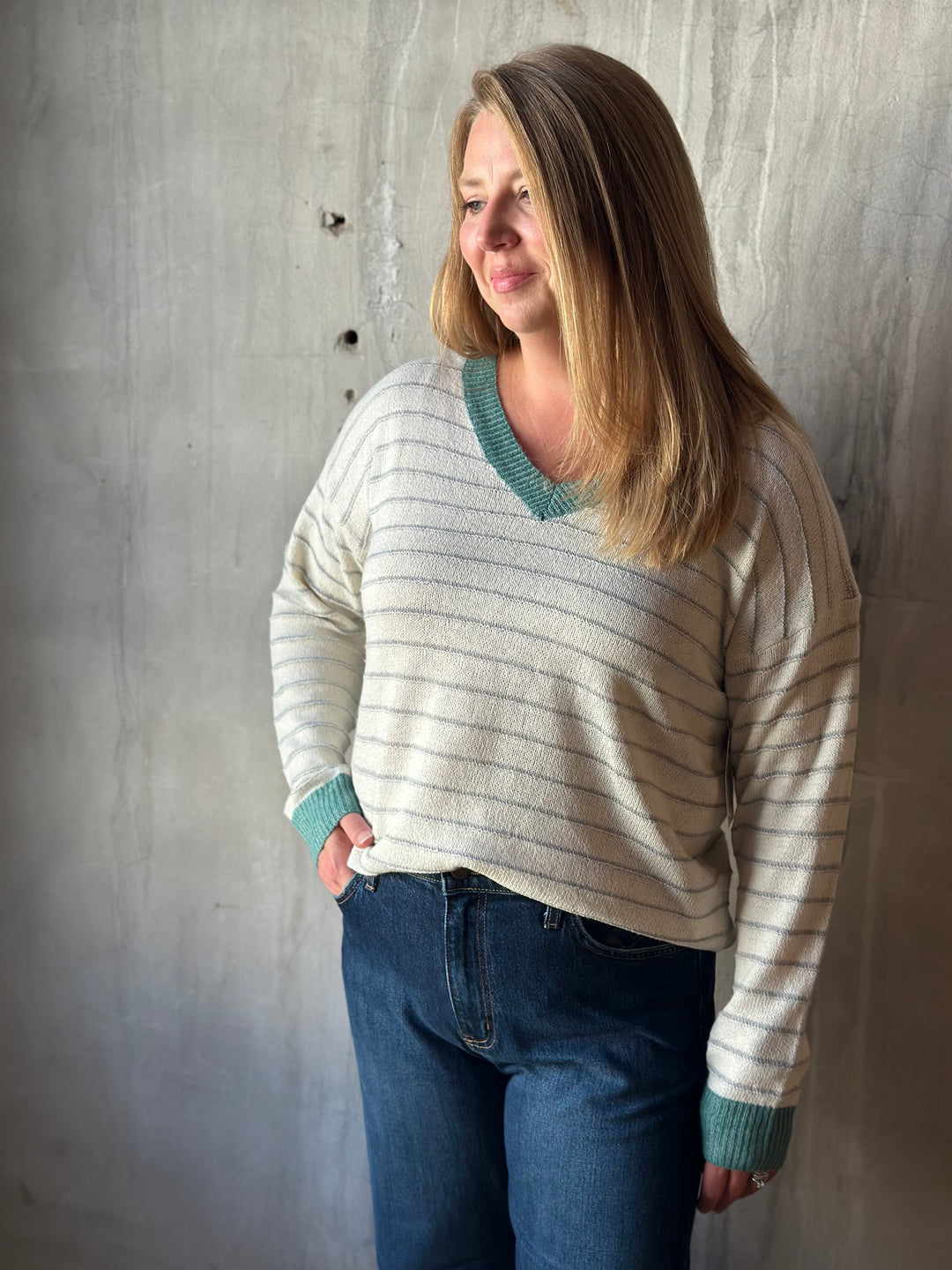 The Miller Sweater