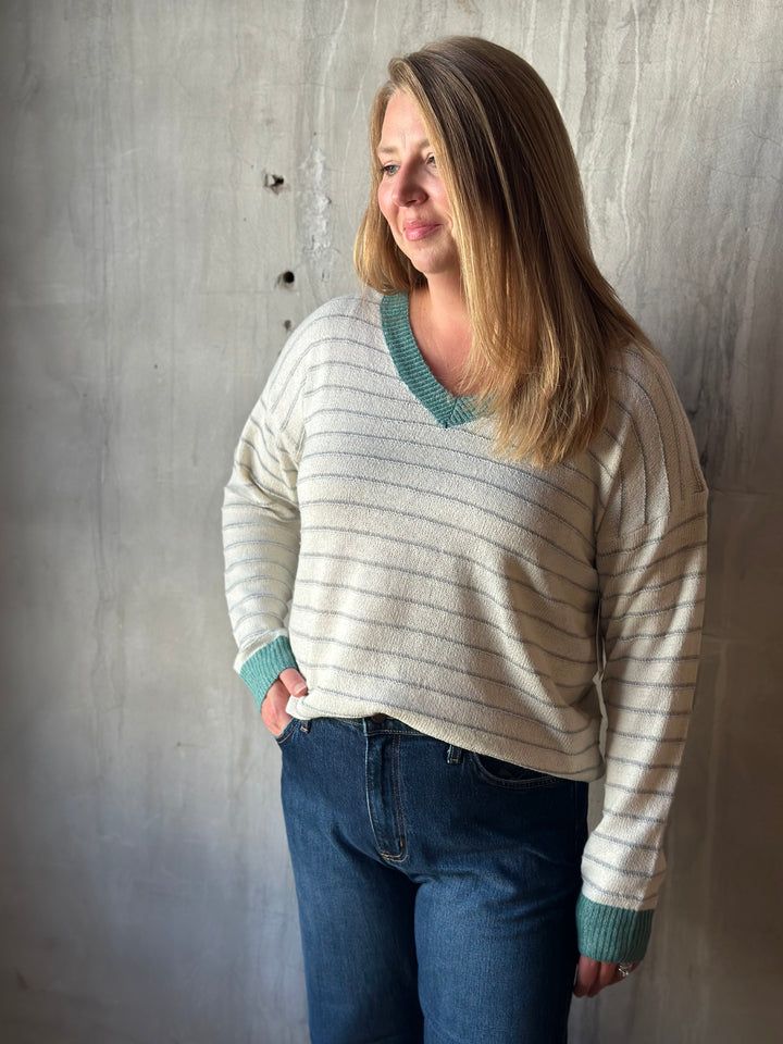 The Miller Sweater
