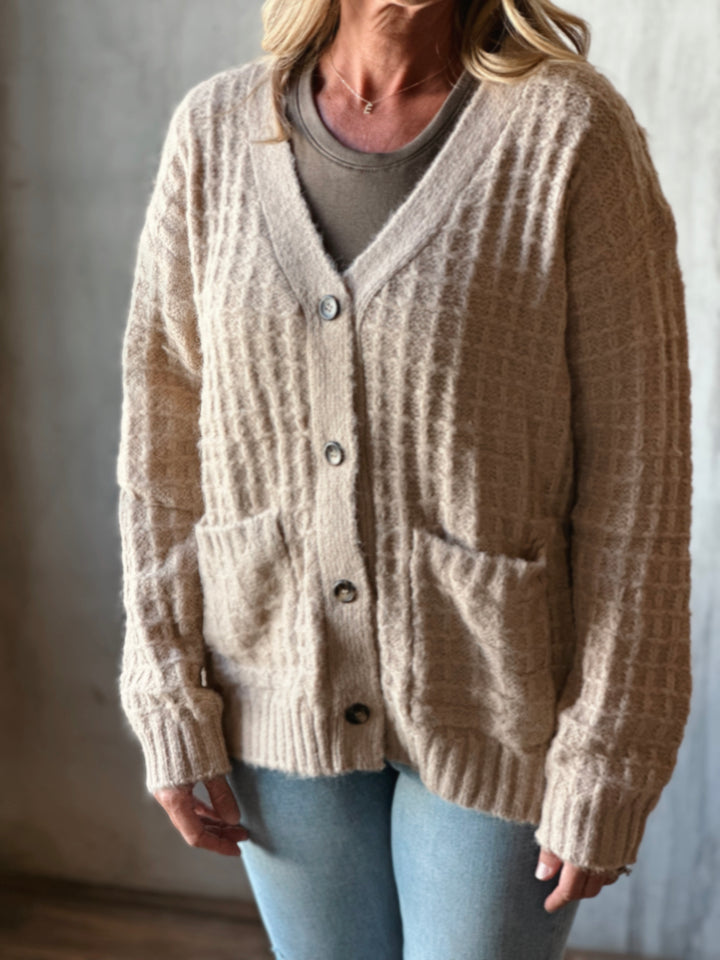 Hawkins Cardigan