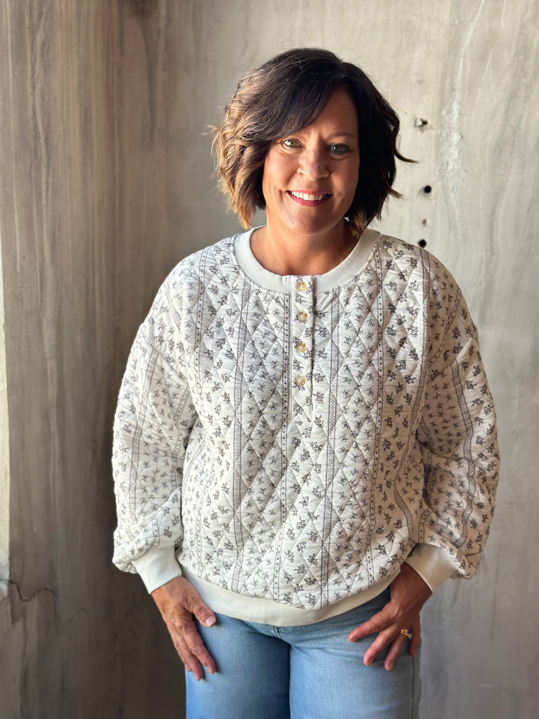 The Maverick Pullover