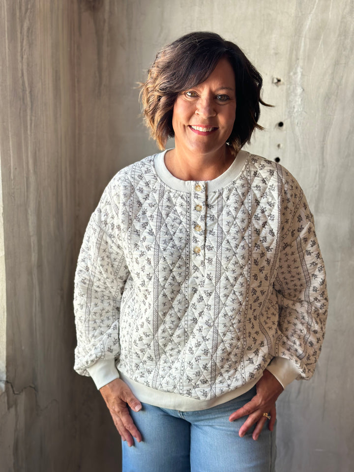 The Maverick Pullover