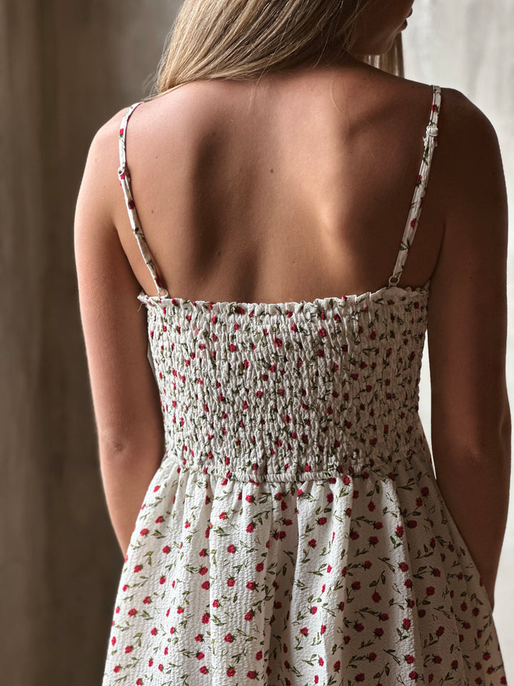 Penny Floral Dress