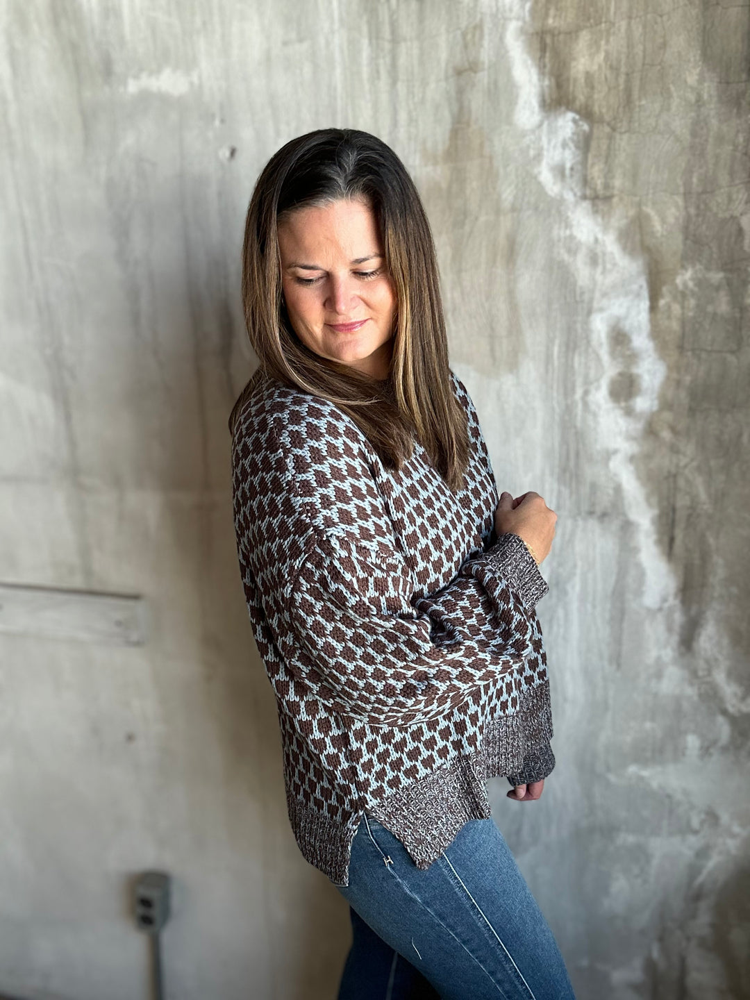 The Minka Sweater