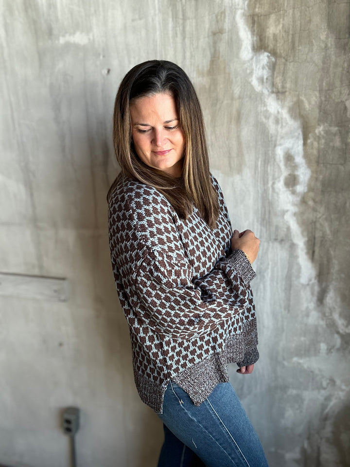 The Minka Sweater
