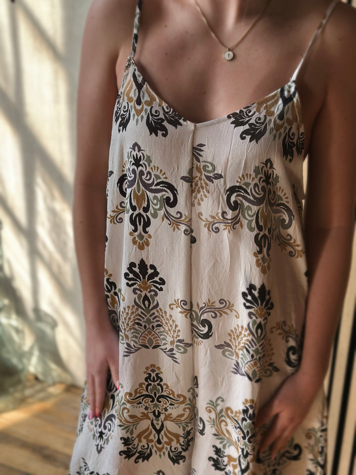 A Day in Paradise Jumper