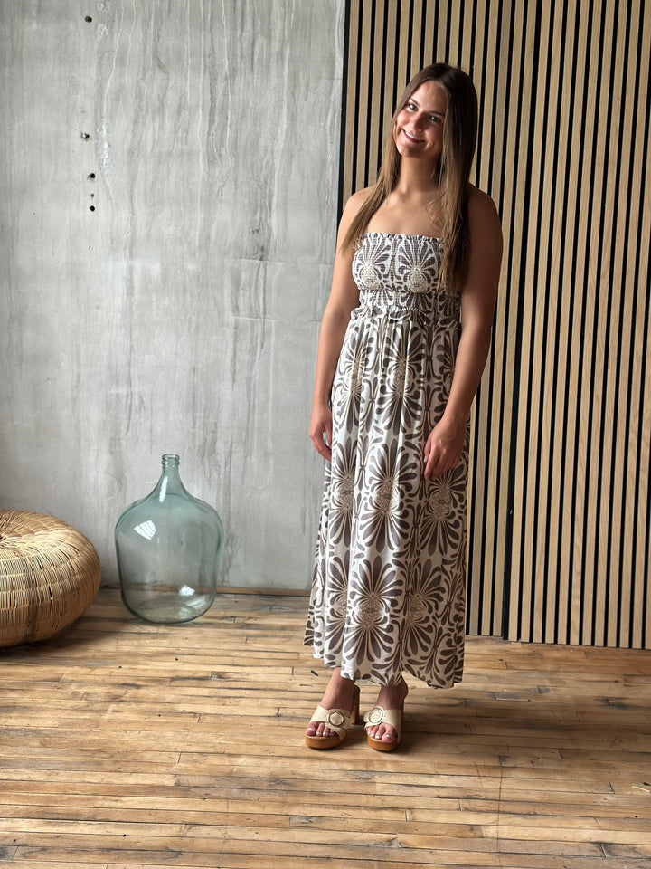 Astoria Midi Dress