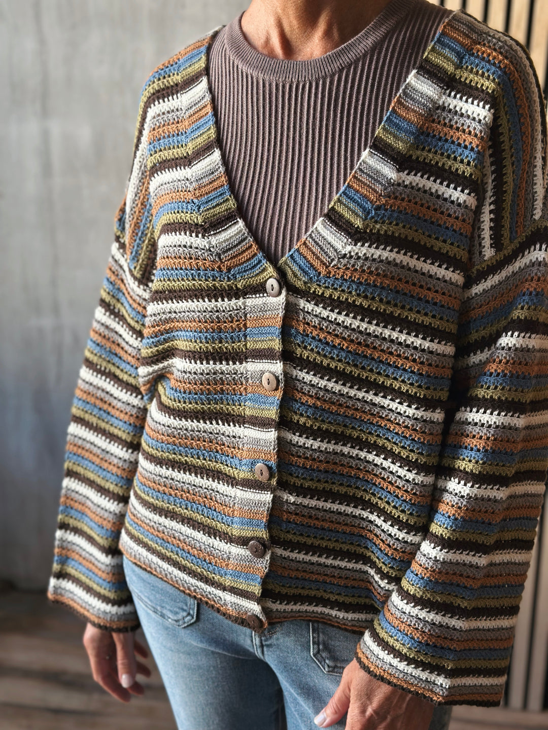 Kipp Cardigan