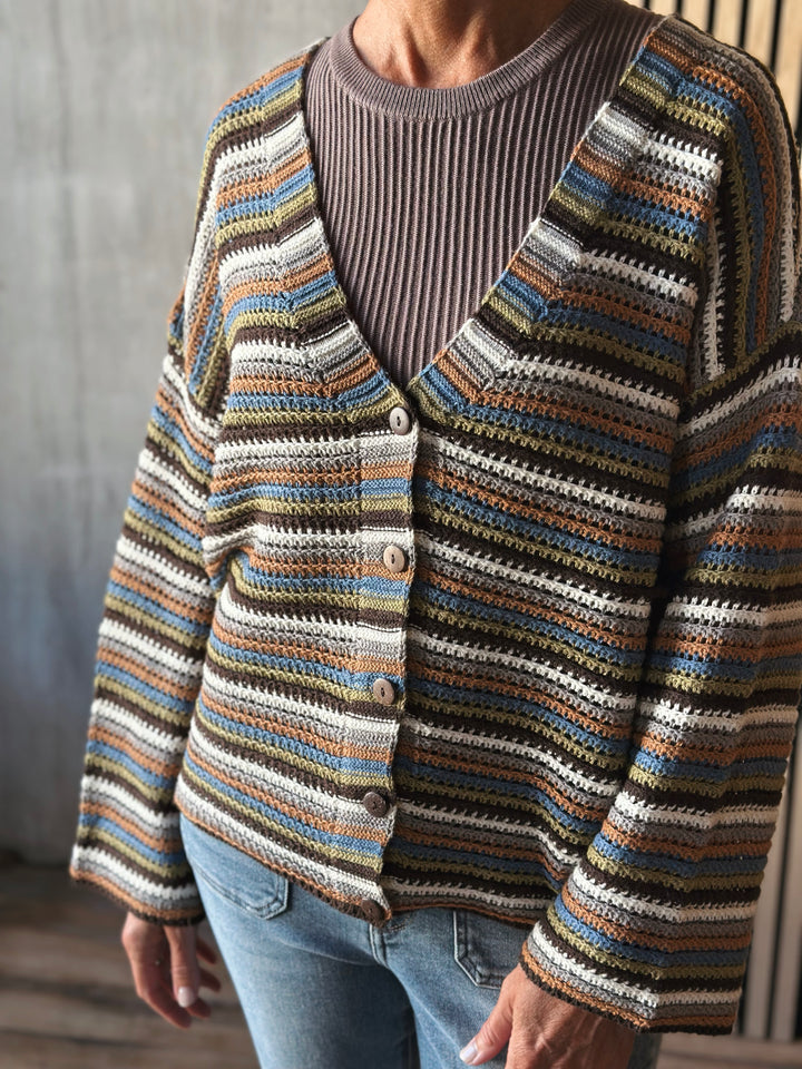 Kipp Cardigan