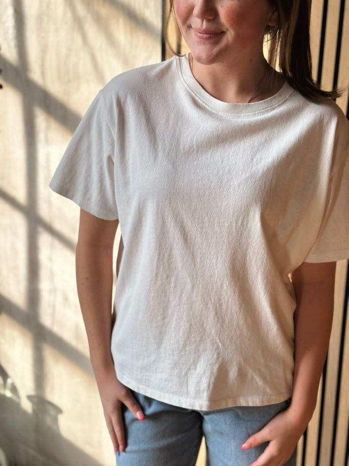 No Notes Tee
