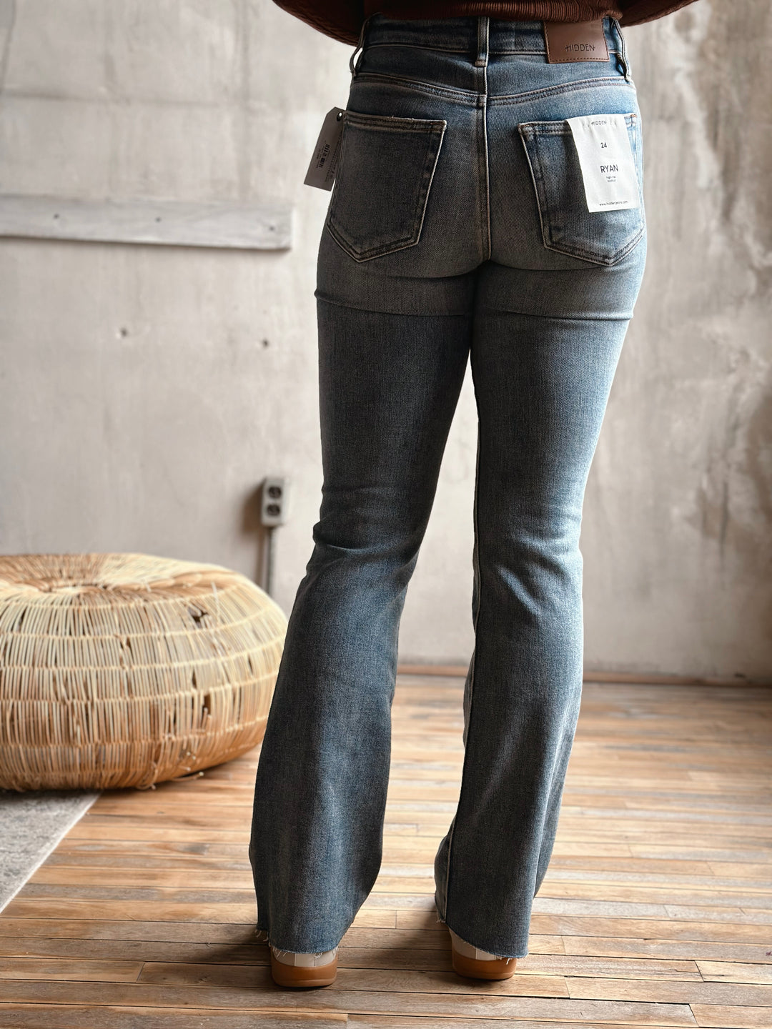 Mercer HR Jeans