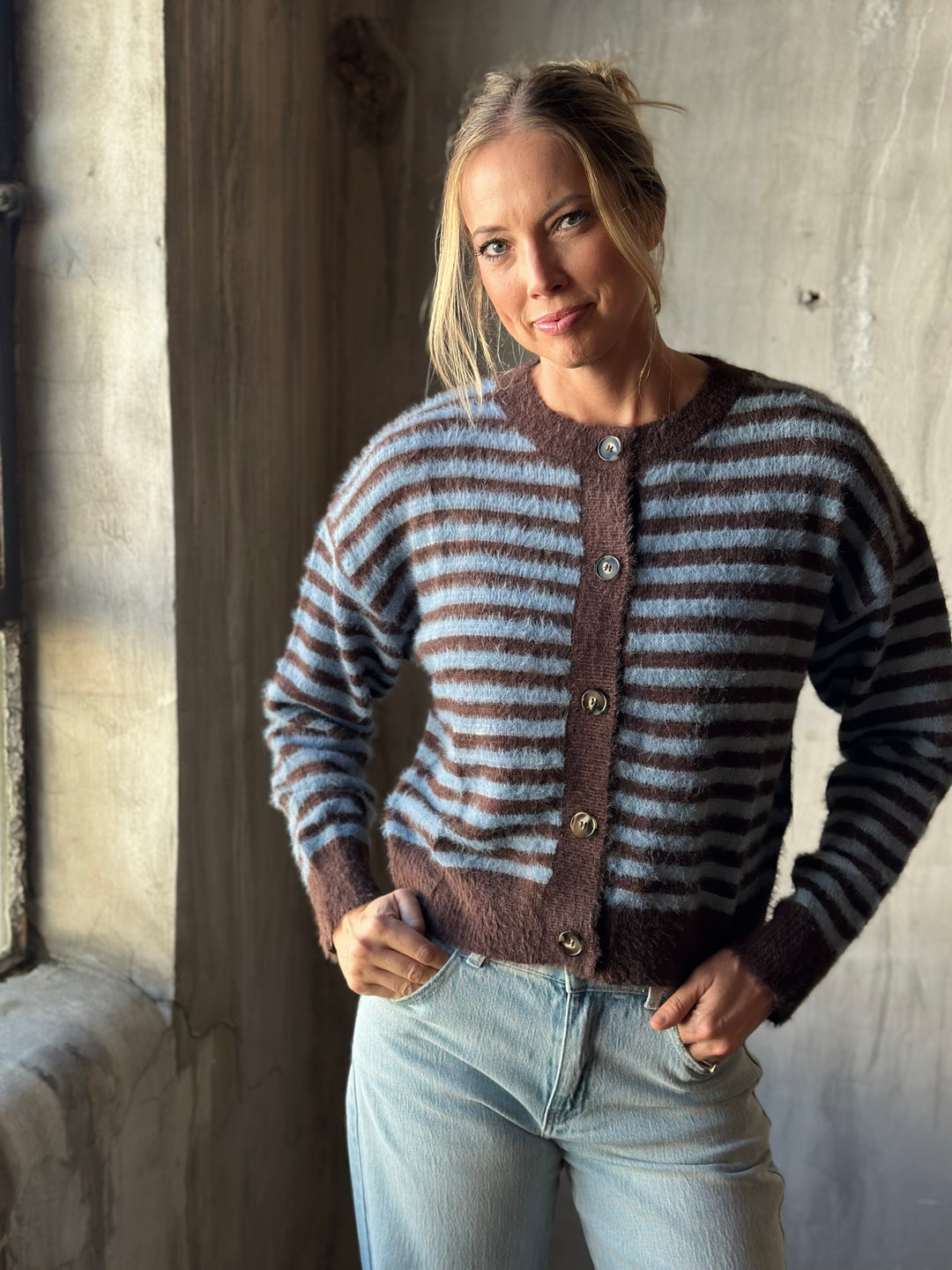 The Thorne Cardigan