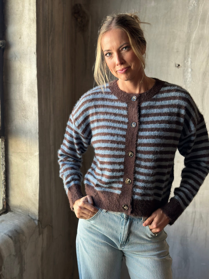 The Thorne Cardigan