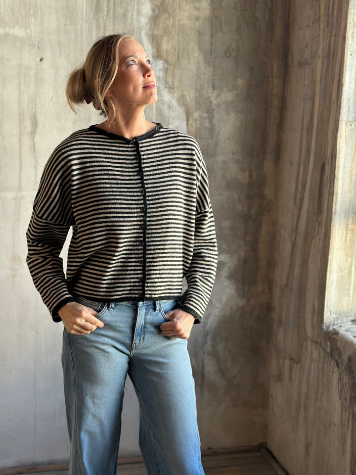 The Savannah Cardigan