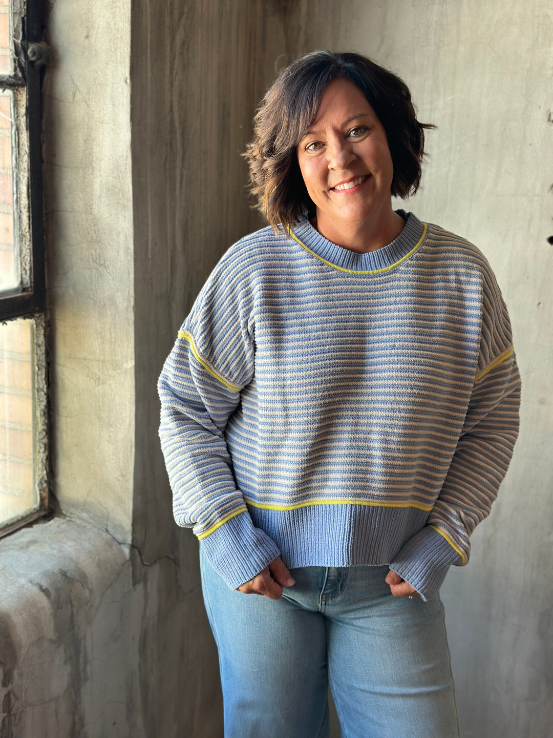 The Griffen Sweater