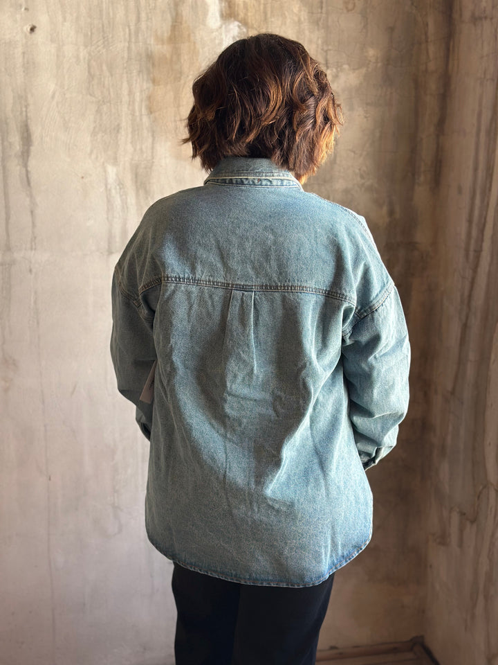 The Perri Denim Jacket