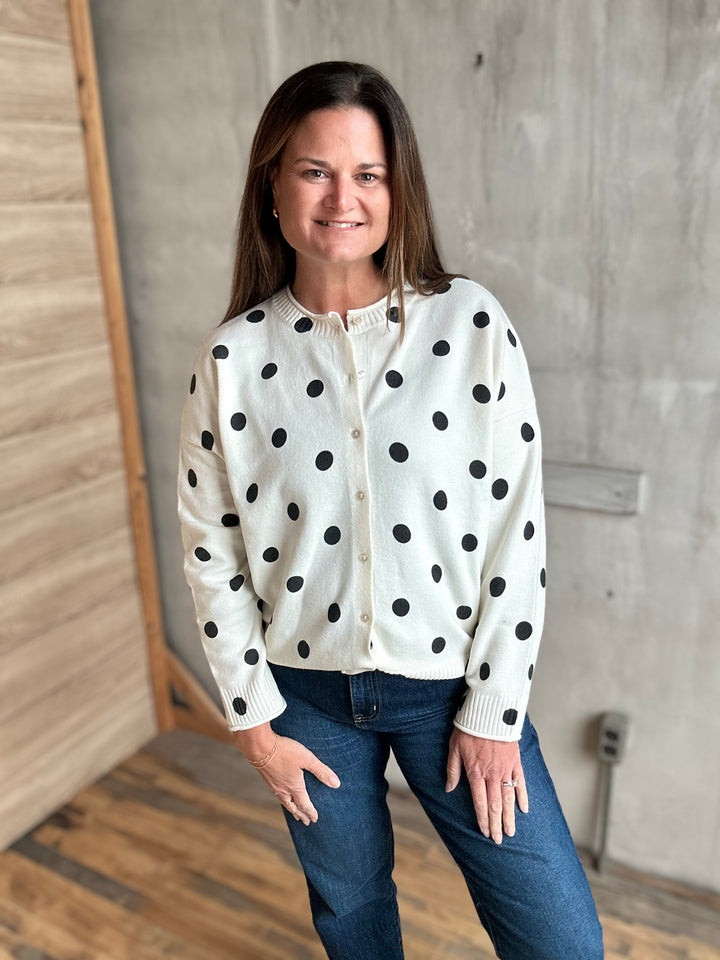 The Talise Cardigan