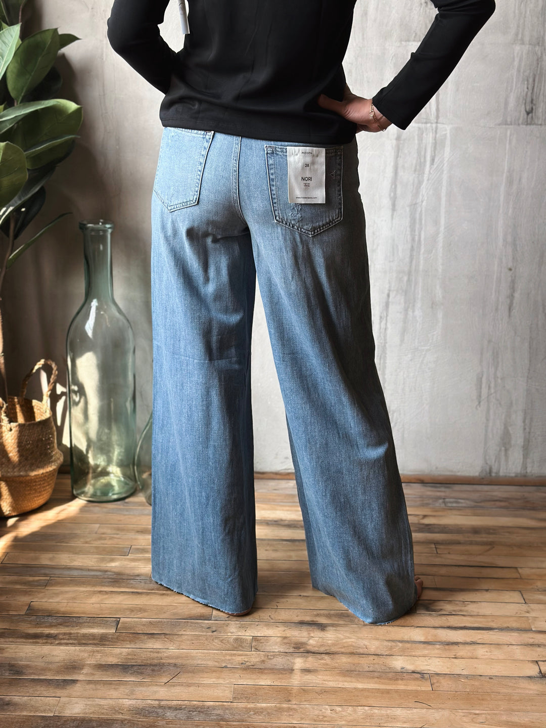 Sienna Wide Leg