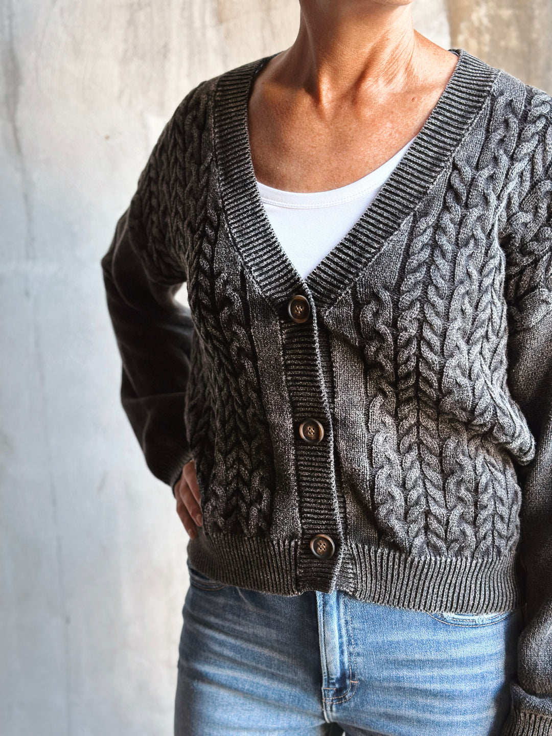 Raye Cardigan