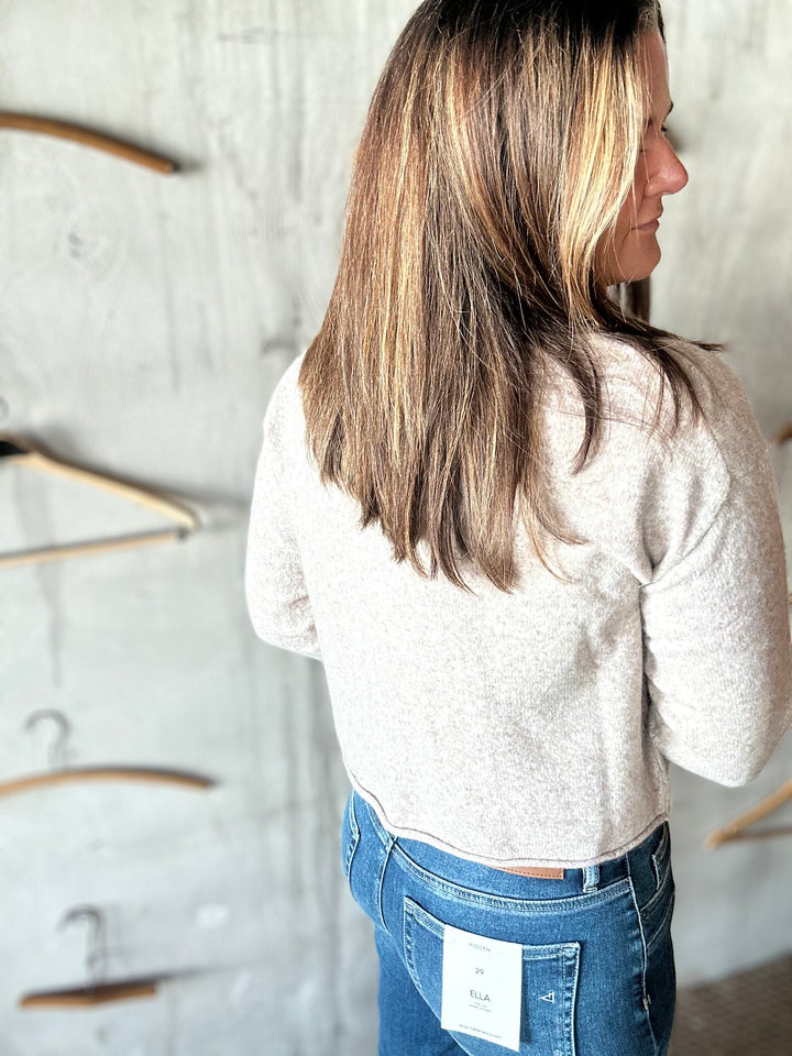 The Allora Cardigan