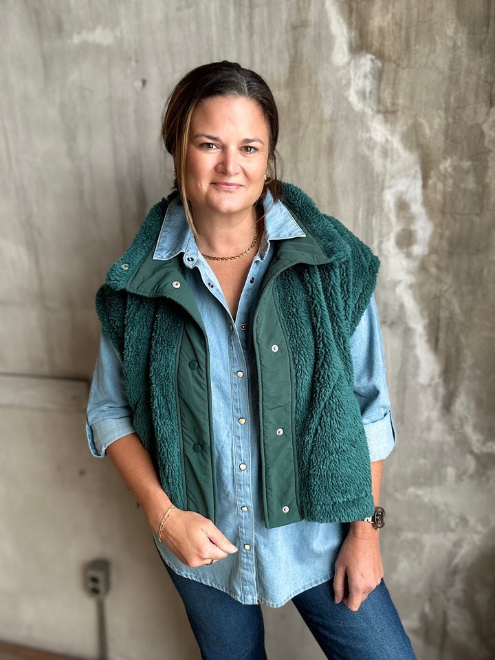 The Sander Vest