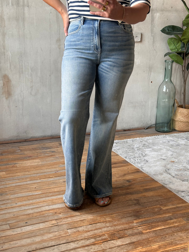 The Anders High Rise Jeans